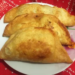 Чебуреки по-ивлевски