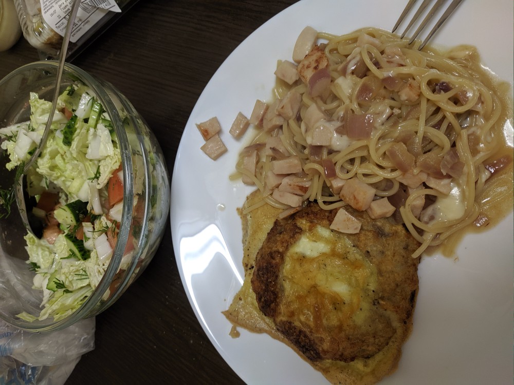 Куриные гнёзда