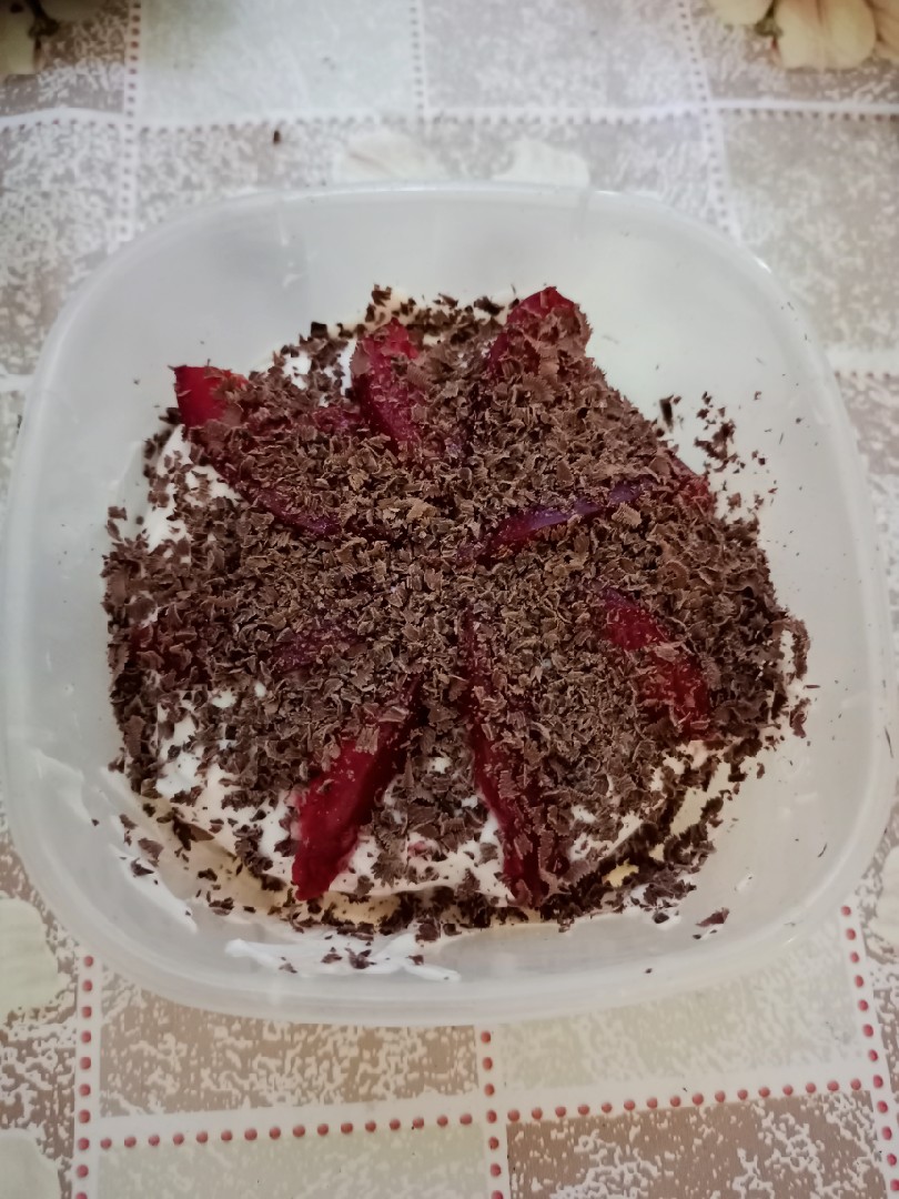 Вкусный пп тортик