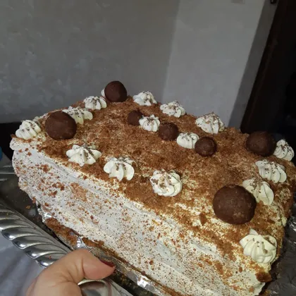 Торт "Капучино"