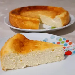 Творожная запеканка
