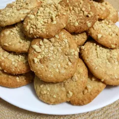 Печенье 🍪 арахисовое🥜