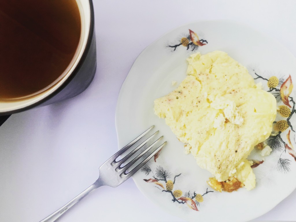 Омлет в мультиварке – быстрый рецепт вашего завтрака