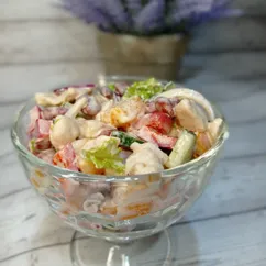 Сытный салатик 🥗