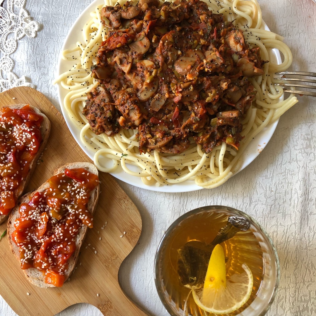 Паста карбонара «Pasta alla carbonara» рецепт – Итальянская кухня: Паста и пицца. «Еда»