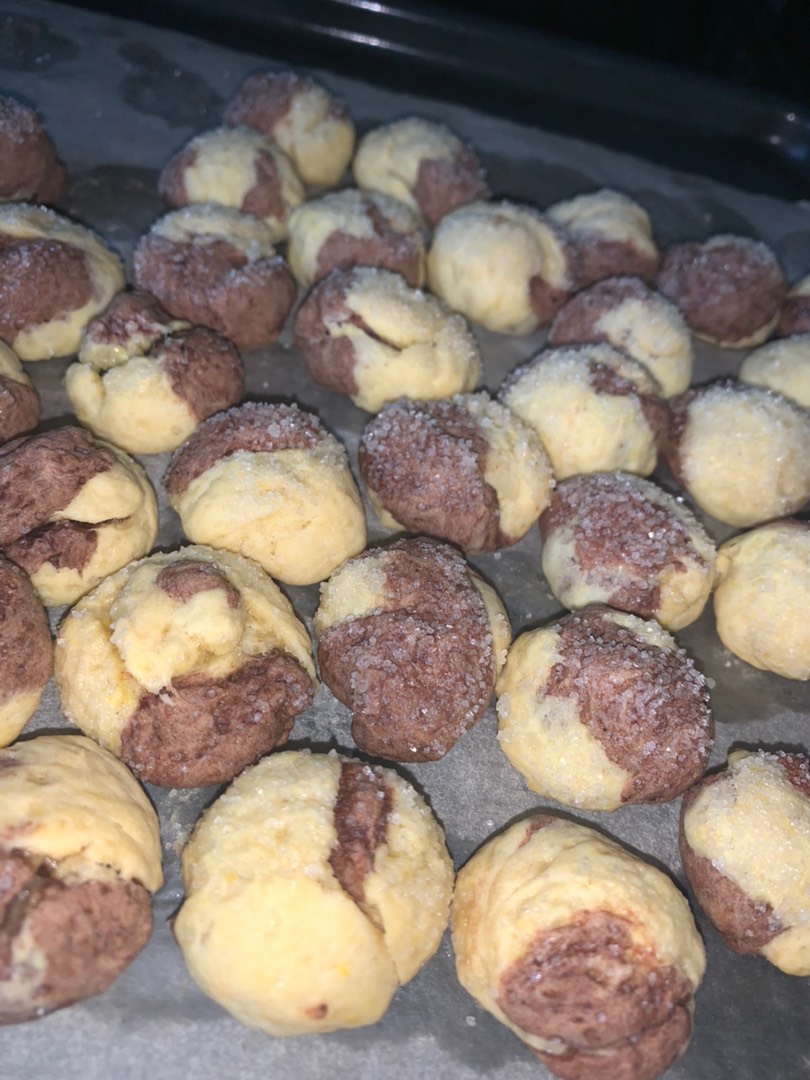Песочное печенье