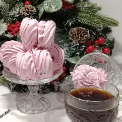 Клубничный зефир