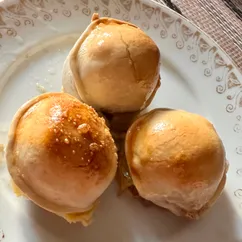 Пельмени в духовке