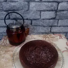 Шоколадный кекс