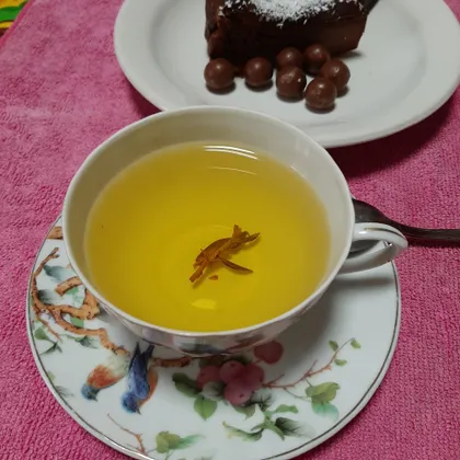 Чай Саган-дайля