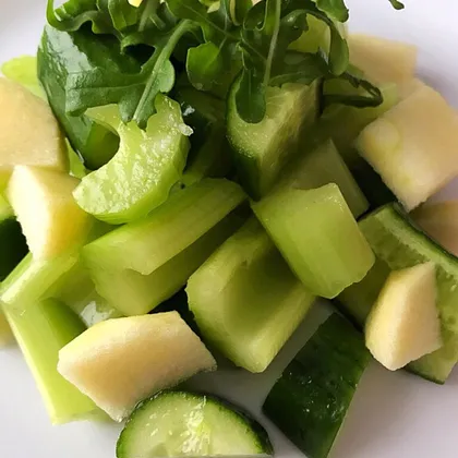 Супер свежий салат