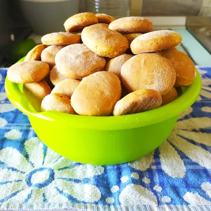 Печенье на кефире (без яиц) 🍪