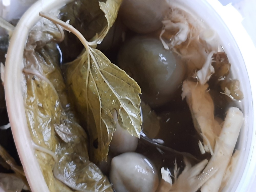 Квашеные помидоры на зиму