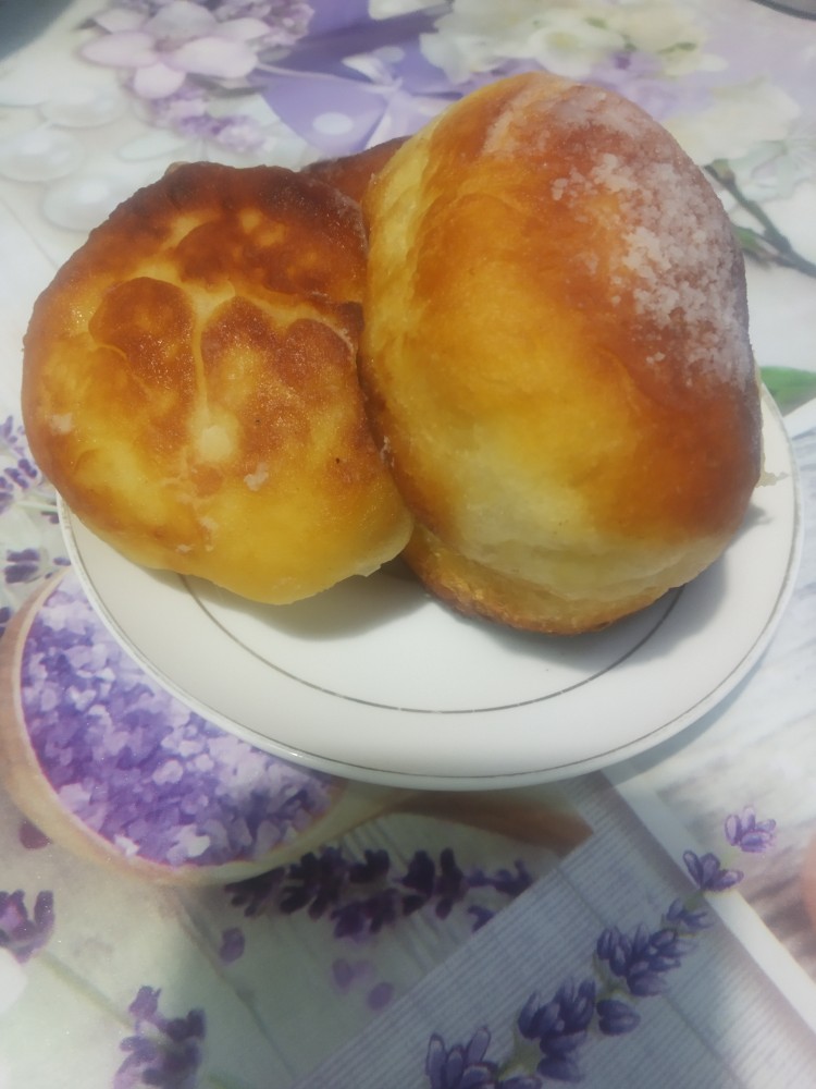 Пончики