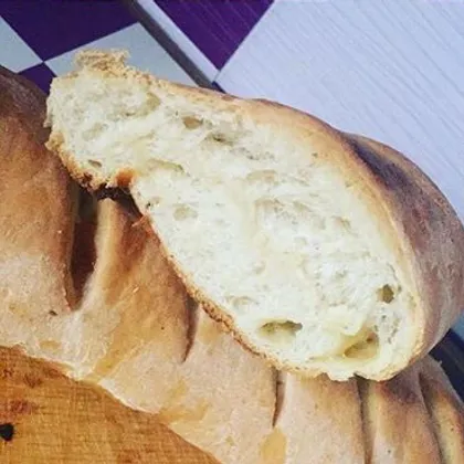 Багет 🥖 домашний