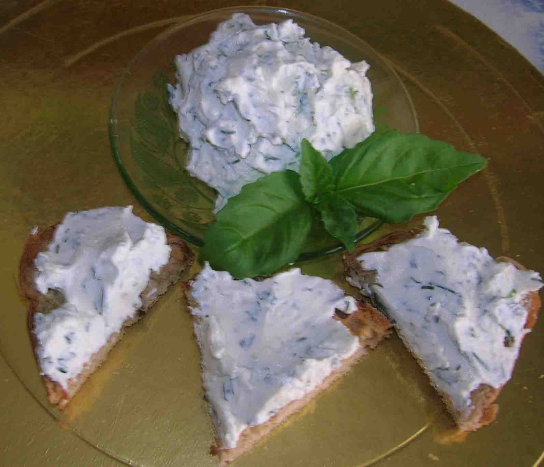 Рецепт творожного сыра Дайнава | Меню недели