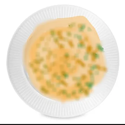 Крем-суп "Кролегород"