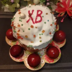 Пасхальные яйца. Крашенки в луковой шелухе