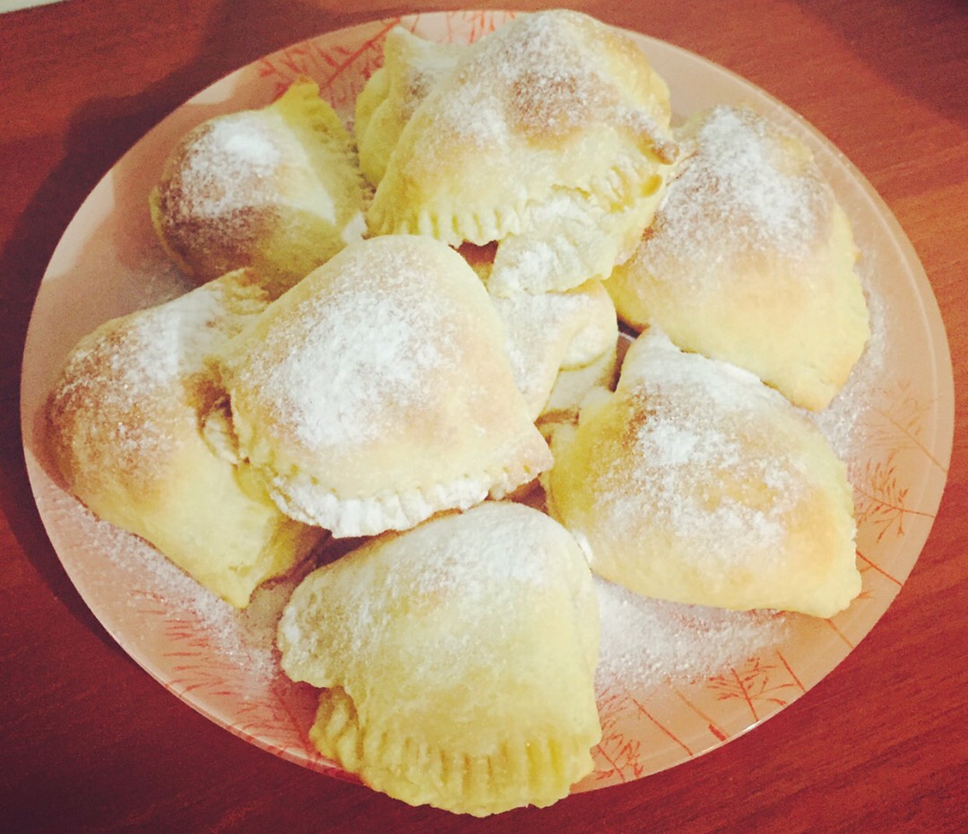 Печенье ракушки