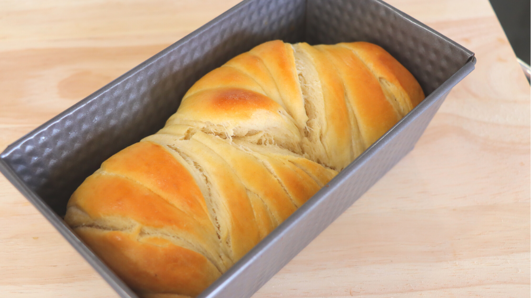 Воздушный и простой рецепт сладкого хлеба