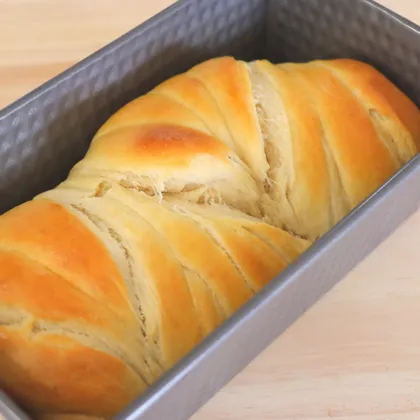 Воздушный и простой рецепт сладкого хлеба