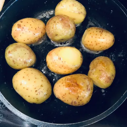 Закуски к пиву Жаренная картофель 🥔