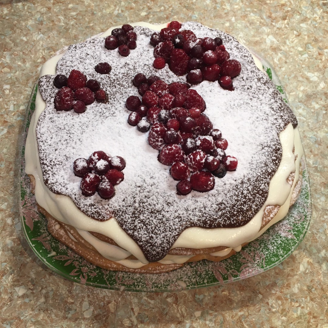 Праздничный тортик 🍰