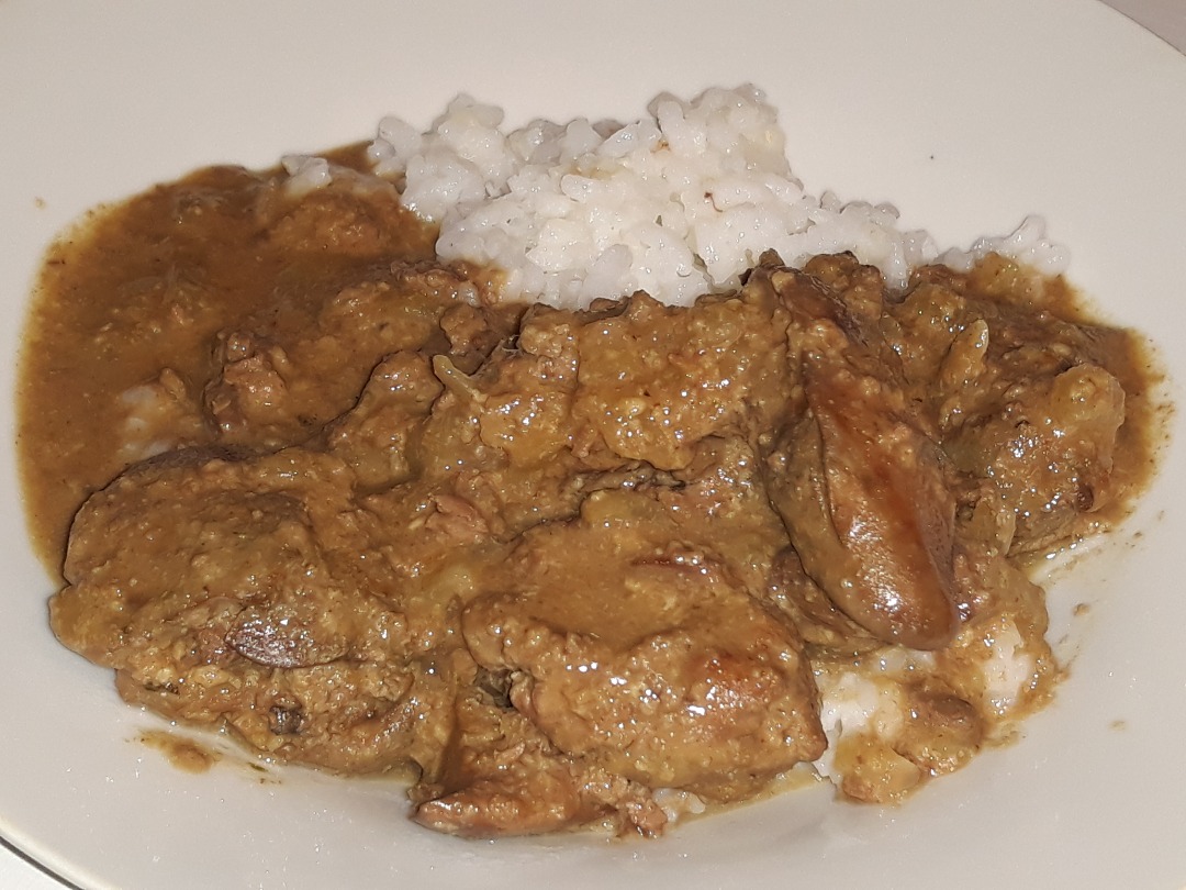 Печень "Неожиданная"