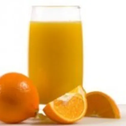 Апельсиново-морковный напиток