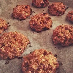 Овсяные печеньки 🍪