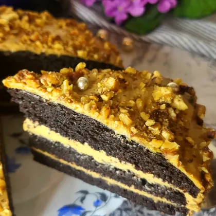 Торт Три стакана