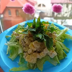 Сытный 🥗