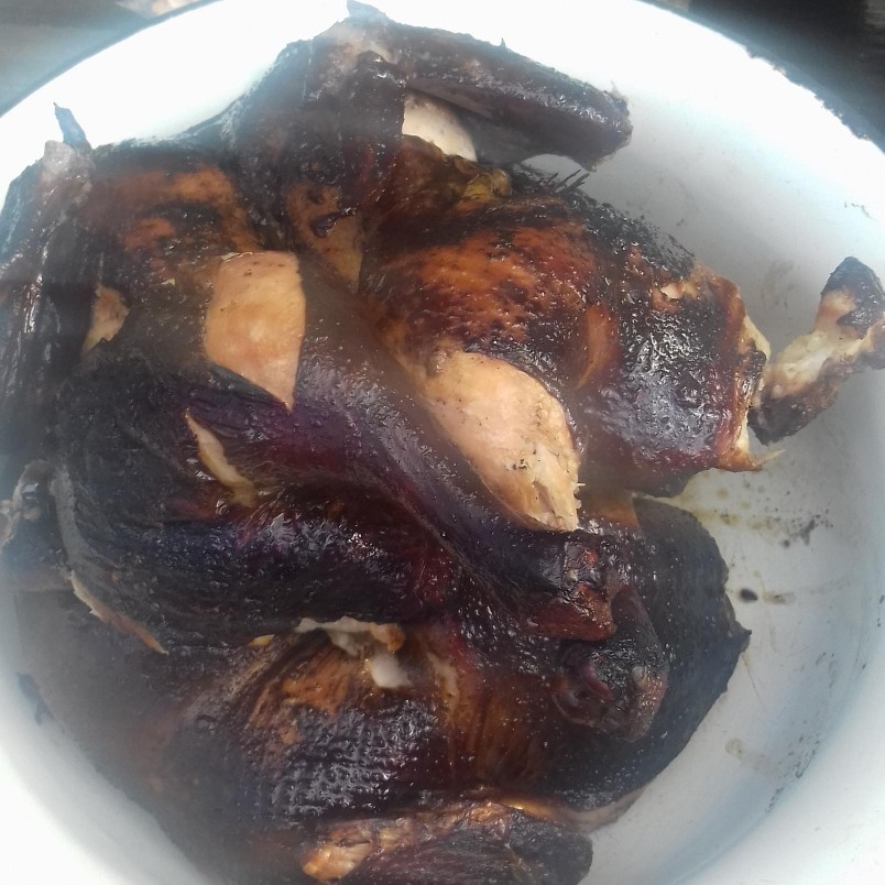 Копчение курицы ✅ Курица горячего копчения: идеальный рецепт на Aquagradus
