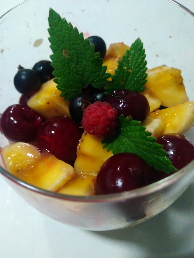 Фруктовый салат
