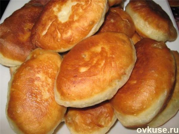 Пирожки.быстрые