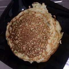 🥞Блинчики с сыром и зеленью 🥞