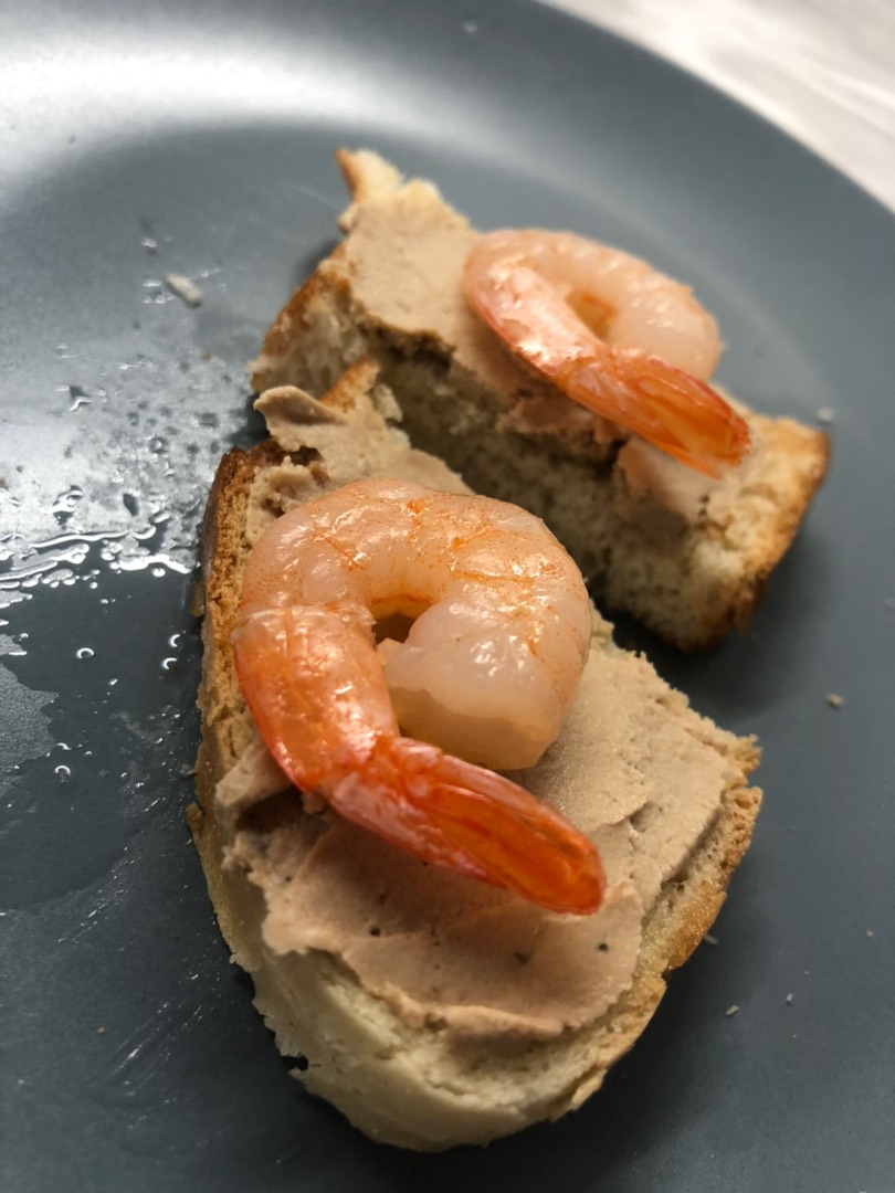 Новогодние бутерброды