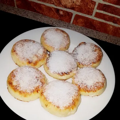 "Сырники"