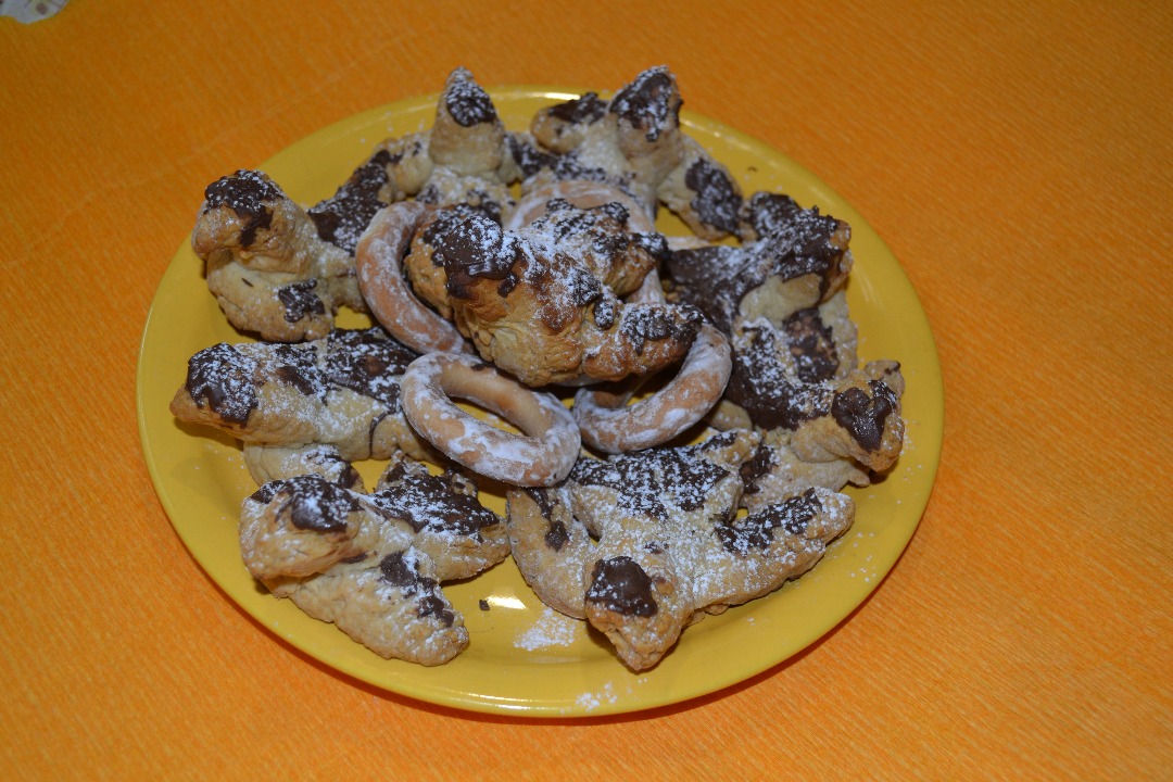 Печенье "Жаворонки"