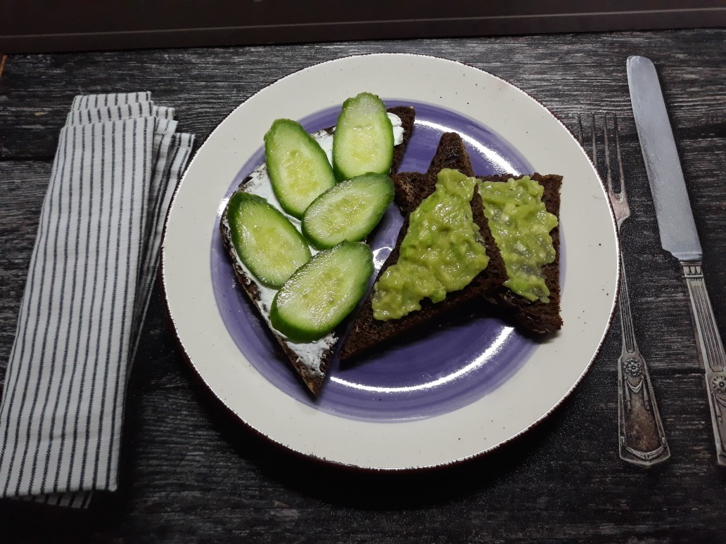 Бутерброды для перекуса