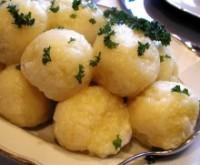 Рецепт Гоголевских картофельных галушек: заготовка на зиму и шаги приготовления