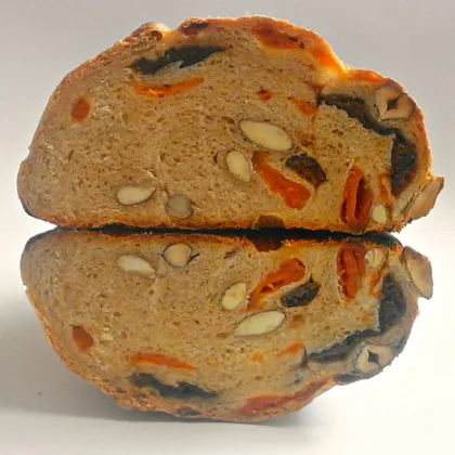 Хлеб 'Подарочный' на ржаной закваске