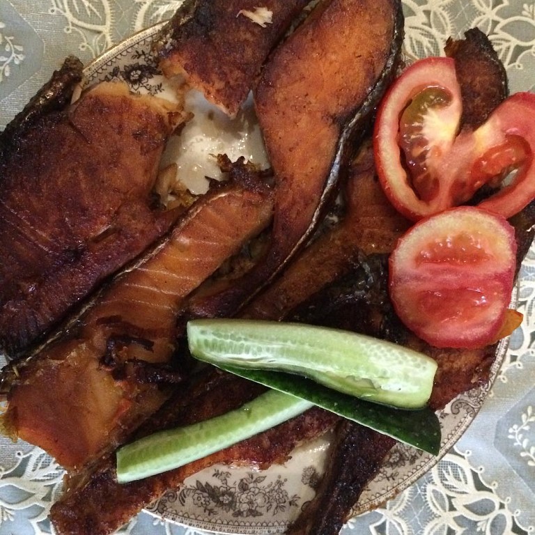 Куриные ножки в соево-медовом соусе в мультиварке » Рецепты вкусной пищи