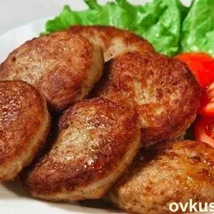 Самые вкусные в мире котлеты