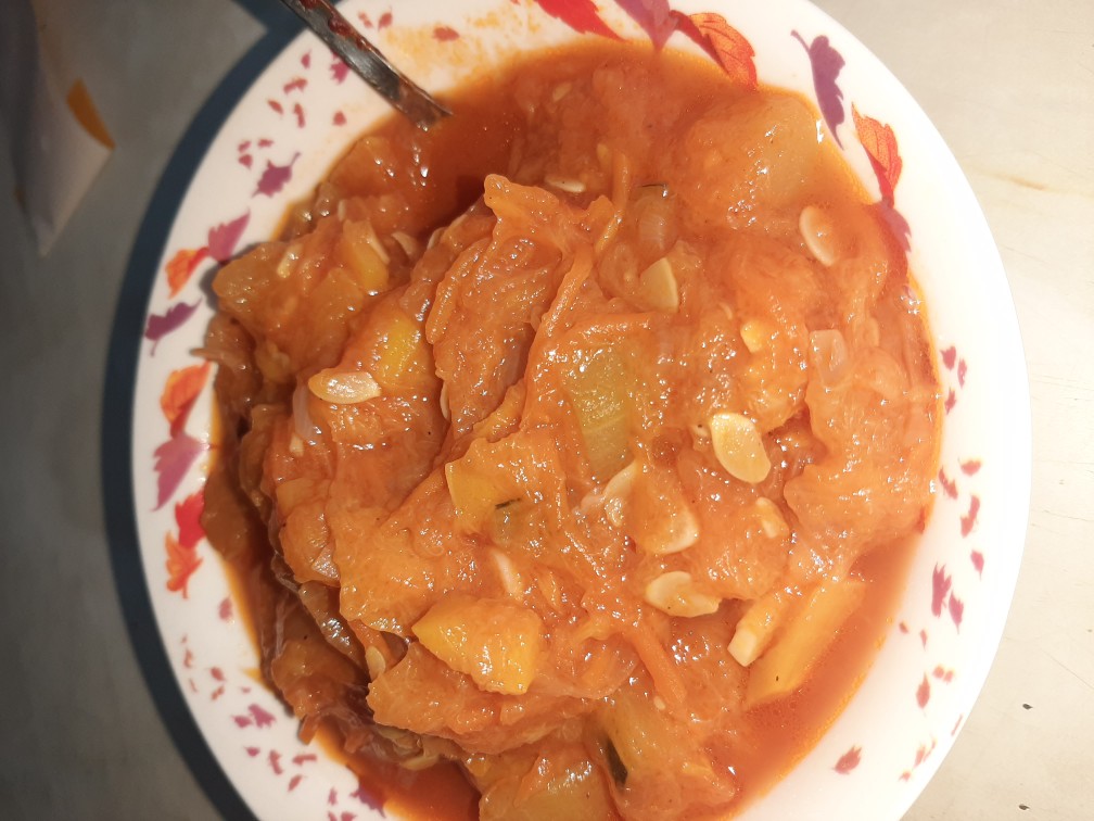 Кабачковое рагу на зиму