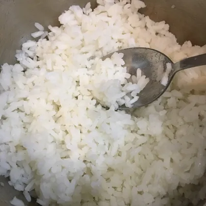 Рис по-японски