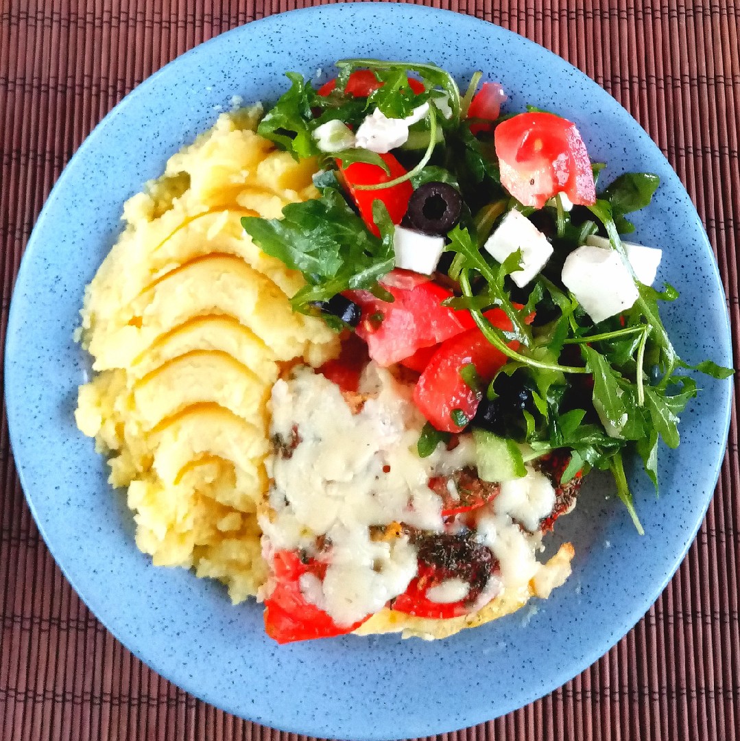 Цветная капуста с яйцом и молоком в духовке – пошаговый рецепт приготовления с фото