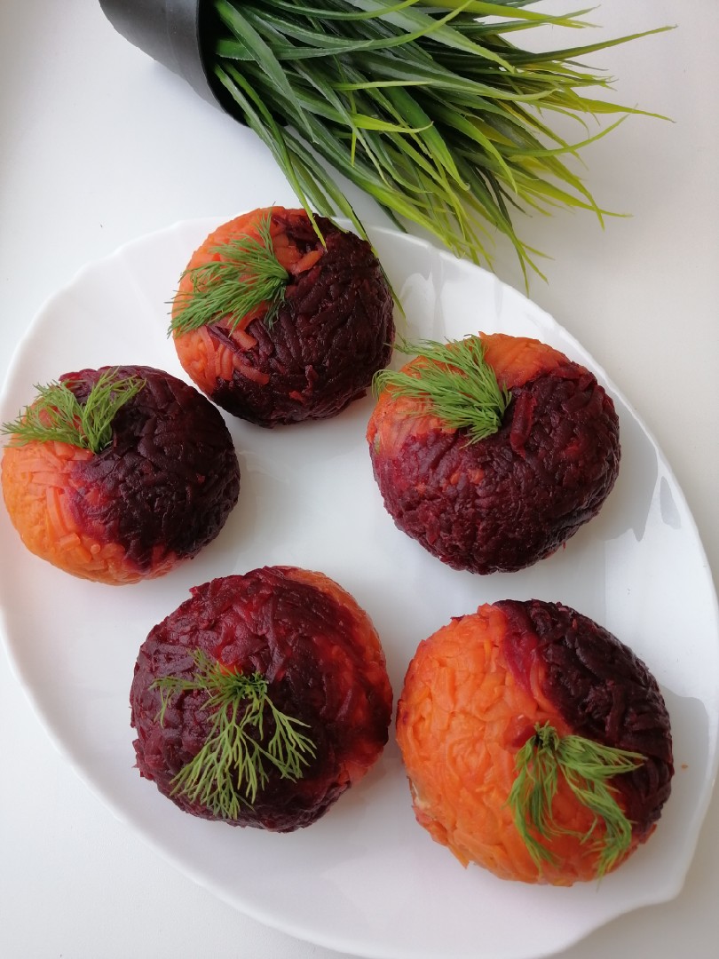 Райские яблочки. Скумбрия под шубой