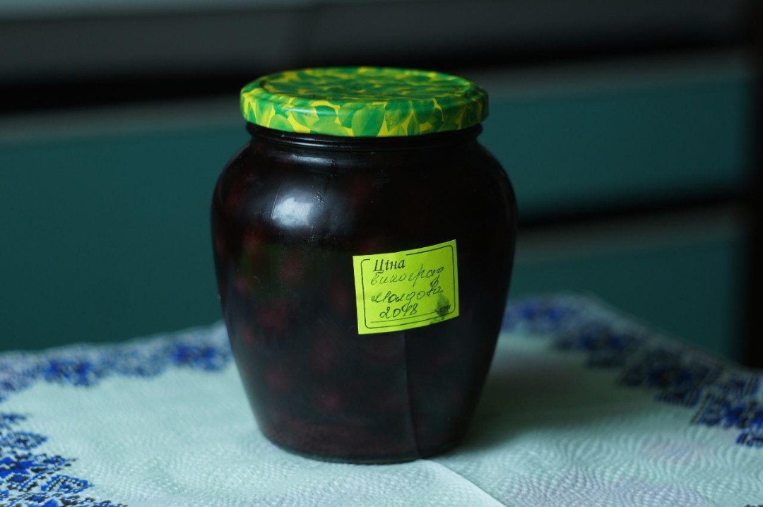 Маринованный виноград