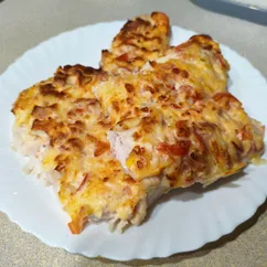 Куриное филе в аэрогриле